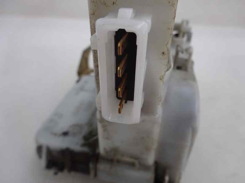 CERRADURA PUERTA DELANTERA DERECHA SEAT IBIZA 1.9 MT 64CV | 47KW