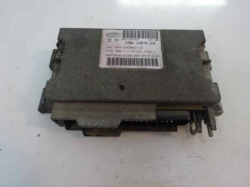CENTRALITA MOTOR UCE FIAT SEICENTO 1.1 MT 55CV | 40KW