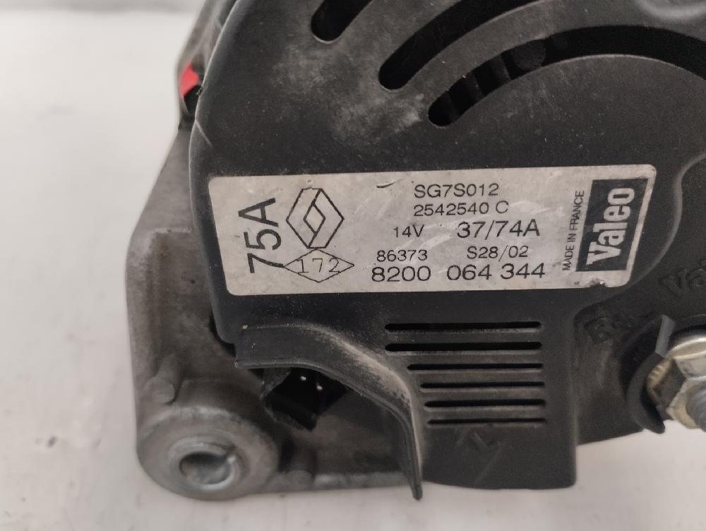 ALTERNADOR RENAULT TWINGO 1.2 MT 60CV