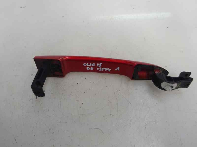 MANETA EXTERIOR DELANTERA DERECHA RENAULT CLIO 1.5 DCI MT 90CV