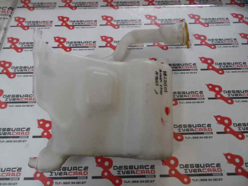 DEPOSITO LIMPIA MERCEDES BENZ CLASE C 2003 2.2 MT 143CV | 105KW