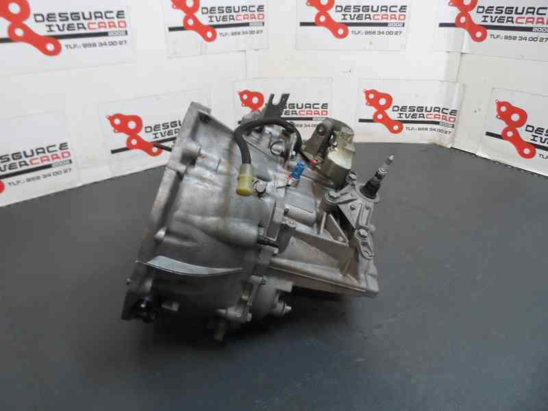 CAJA CAMBIOS RENAULT MEGANE 1.9 DCI MT 130CV