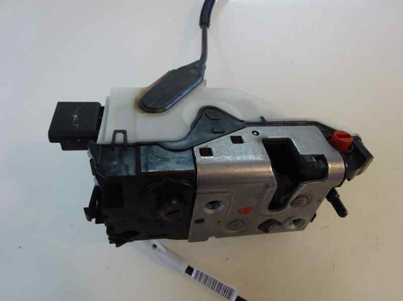 CERRADURA PUERTA TRASERA DERECHA PEUGEOT 2008 1.2 VTI MT 82CV