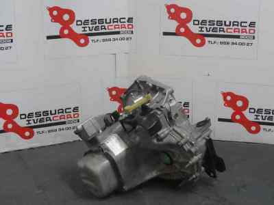 CAJA CAMBIOS CITROEN C3 1.1 MT 61CV | 44KW