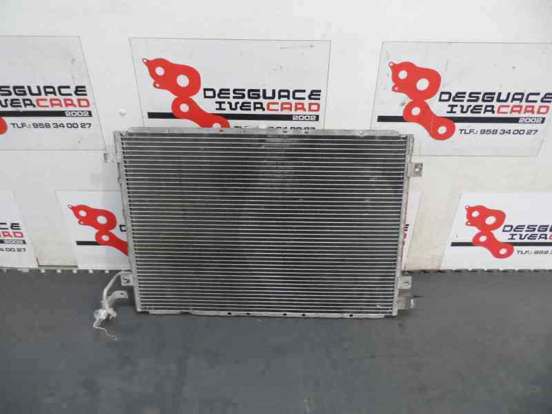 CONDENSADOR RADIADOR AIRE ACONDICIONADO KIA SORENTO 2.5 CRDI 4WD AT 144CV