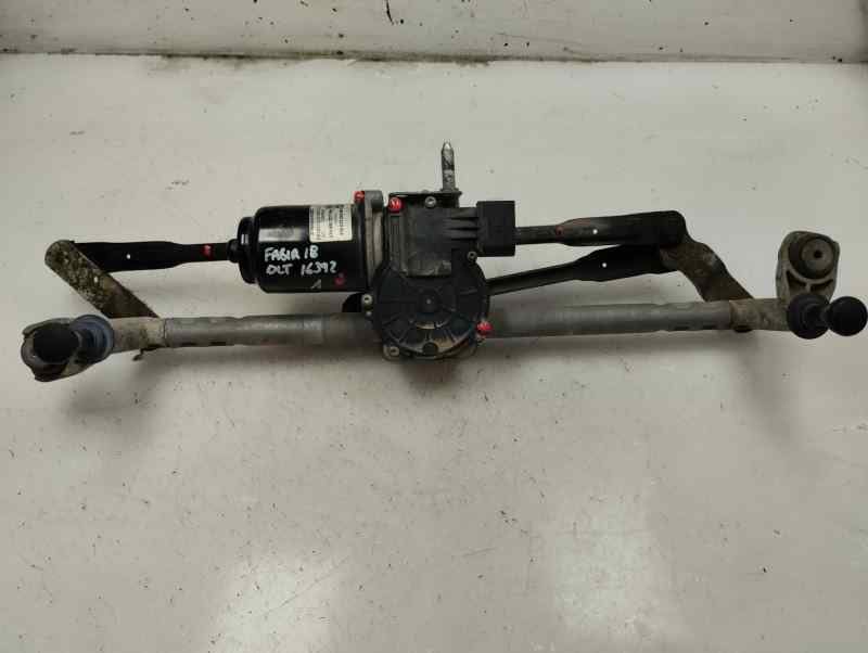MOTOR LIMPIA DELANTERO SKODA FABIA 1.0 MT 75CV