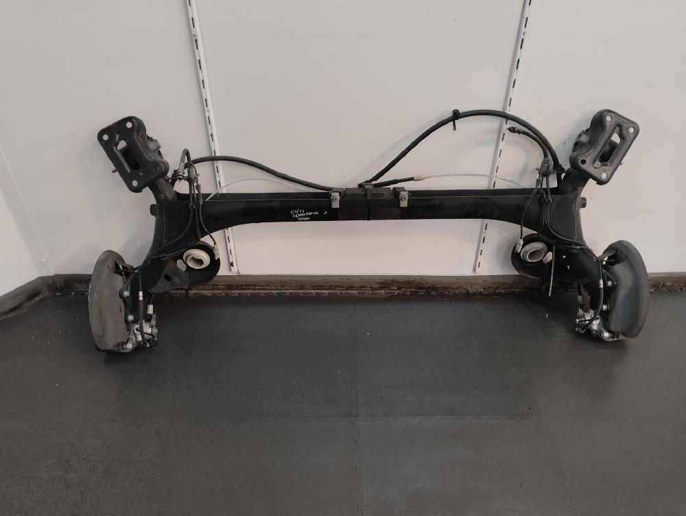 PUENTE TRASERO CITROEN C4 2011 1.6 90CV HDI FAP