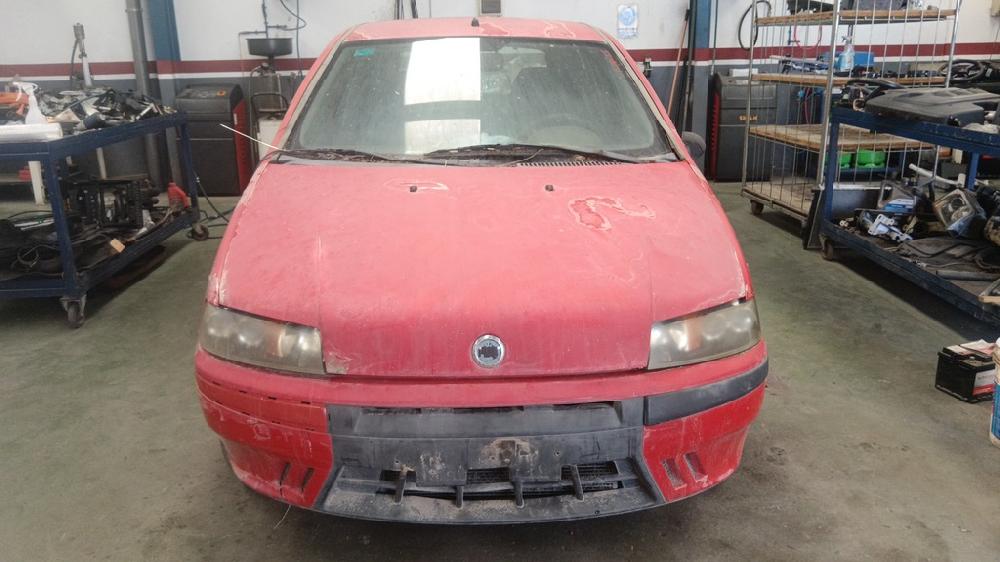 FIAT PUNTO 1999 1.2CVT 80CV | 59KW