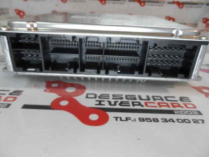 CENTRALITA MOTOR UCE MERCEDES BENZ CLASE C 1997 2.4 C 240 MT 170CV