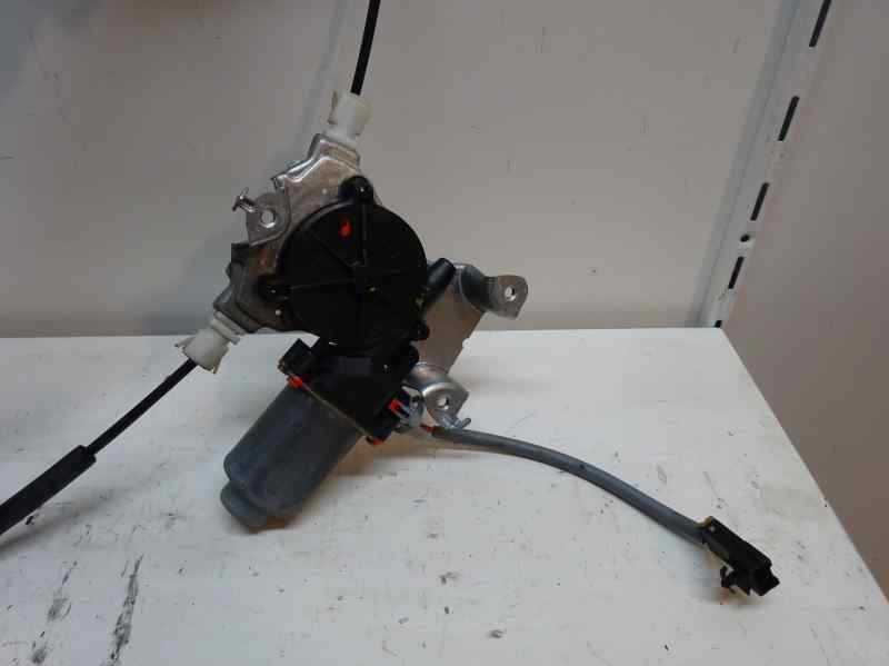 ELEVALUNAS DELANTERO DERECHO NISSAN ALMERA 2.2 D MT 110CV | 82KW