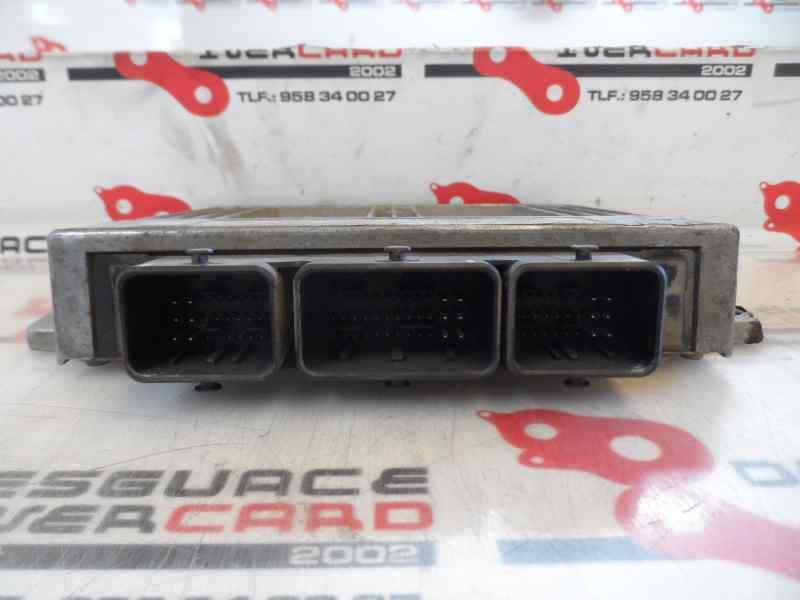 CENTRALITA MOTOR UCE CITROEN XSARA 1.4 MT 75CV