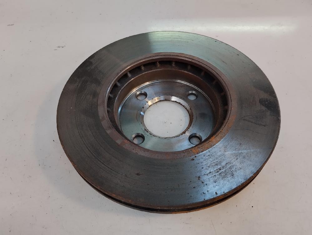 DISCO FRENO DELANTERO NISSAN MICRA 1.2 MT 80CV