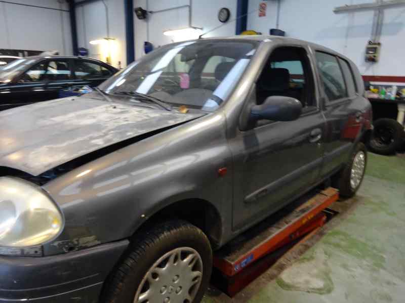 RETROVISOR IZQUIERDO RENAULT CLIO 1.2 MT 58CV | 43KW