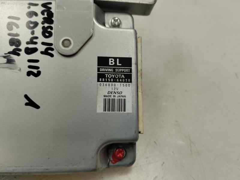 MODULO ELECTRONICO TOYOTA VERSO 1.6 MT 112CV