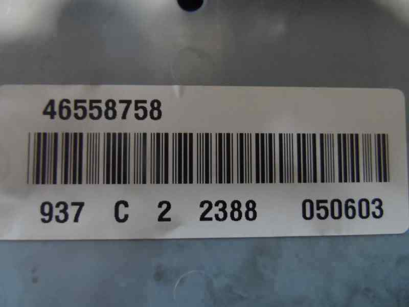 CAJA RELES FUSIBLES ALFA ROMEO 147 1.9 JTD MT 100CV