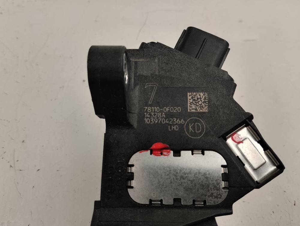 POTENCIOMETRO PEDAL TOYOTA VERSO 1.6 MT 132CV | 97KW