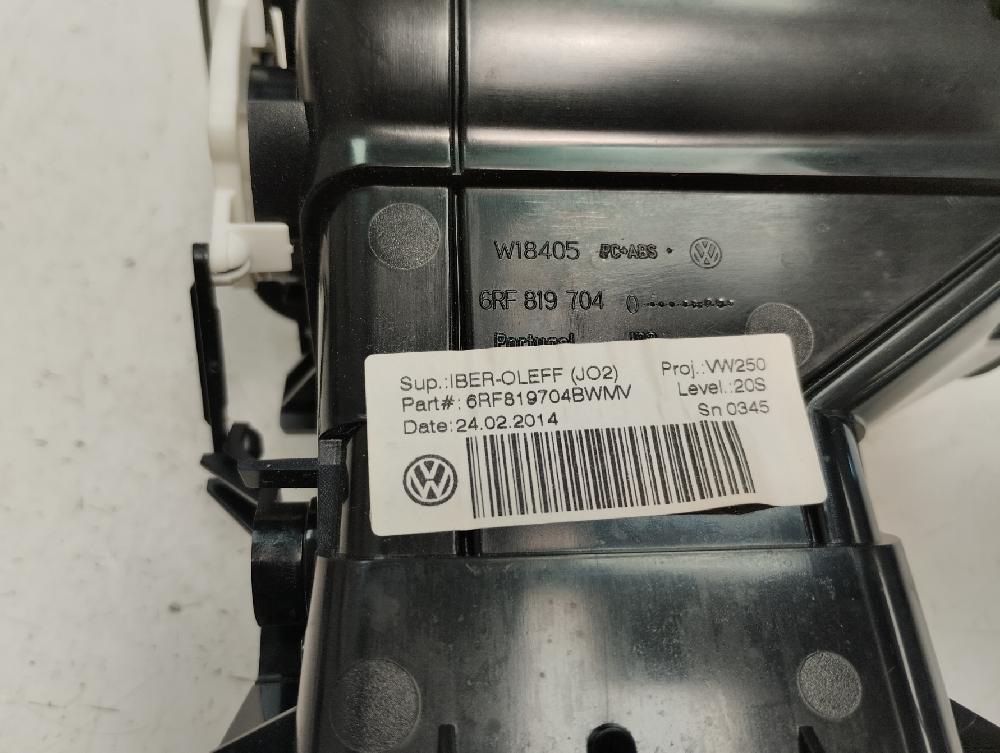 REJILLA AIREADORA VOLKSWAGEN POLO 1.2 TDI MT 75CV