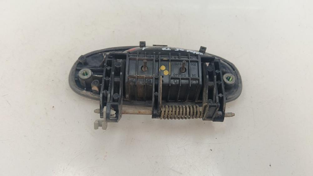 MANETA EXTERIOR TRASERA DERECHA CHEVROLET KALOS 1.4 MT 82CV
