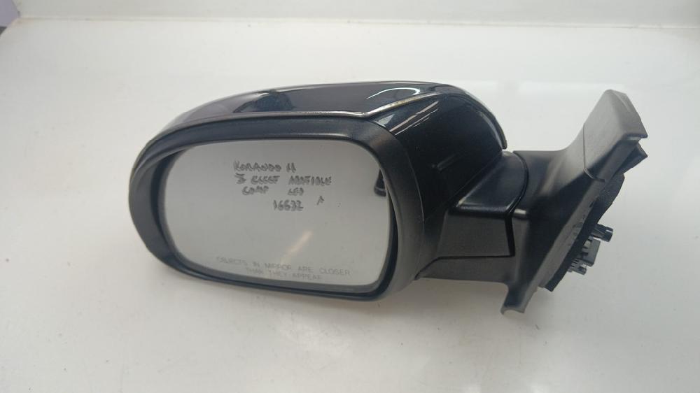 RETROVISOR IZQUIERDO SSANGYONG KORANDO 2.0 D MT 175CV