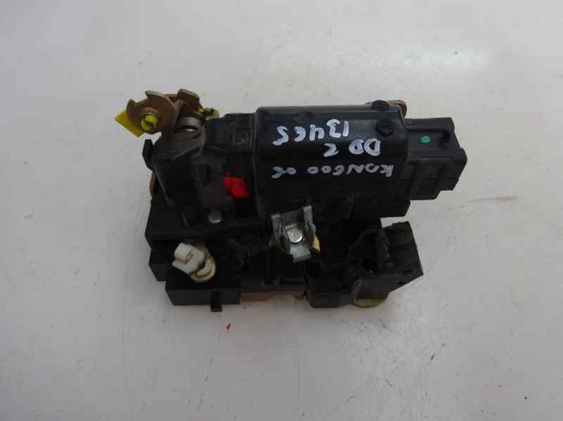 CERRADURA PUERTA DELANTERA DERECHA RENAULT KANGOO 2006 1.5 DCI MT 68CV | 50KW