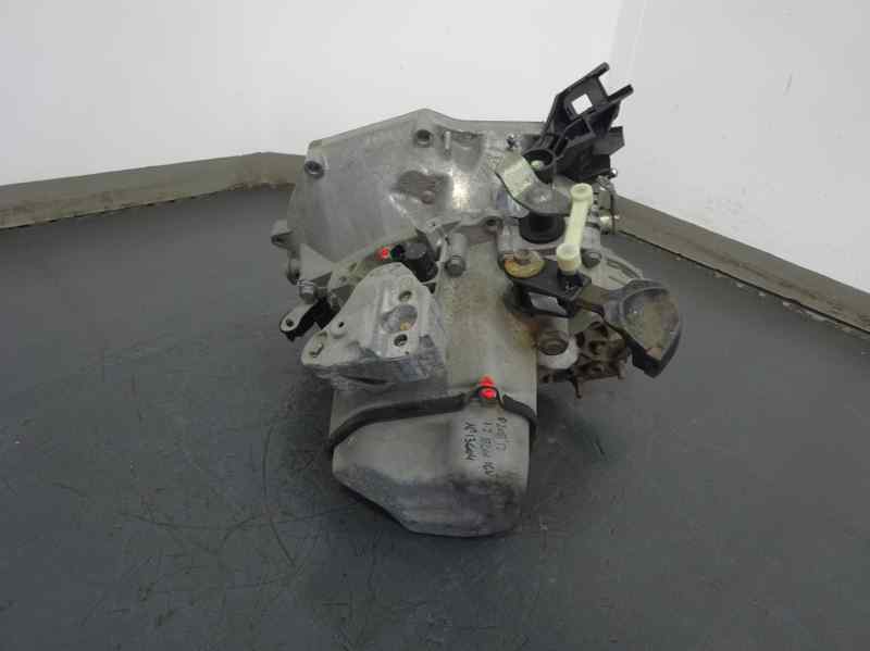 CAJA CAMBIOS PEUGEOT 208 1.2 VTI MT 82CV