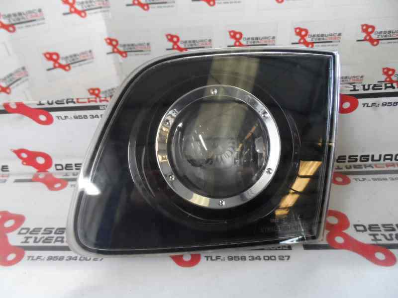 PILOTO TRASERO DERECHO INTERIOR MAZDA 3 1.6 MT 105CV | 77KW