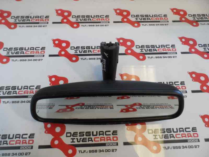 ESPEJO INTERIOR PEUGEOT 407 2.0 HDI MT 136CV
