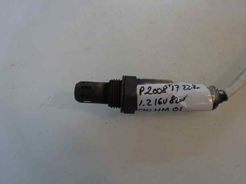 SONDA LAMBDA PEUGEOT 2008 1.2 VTI MT 82CV