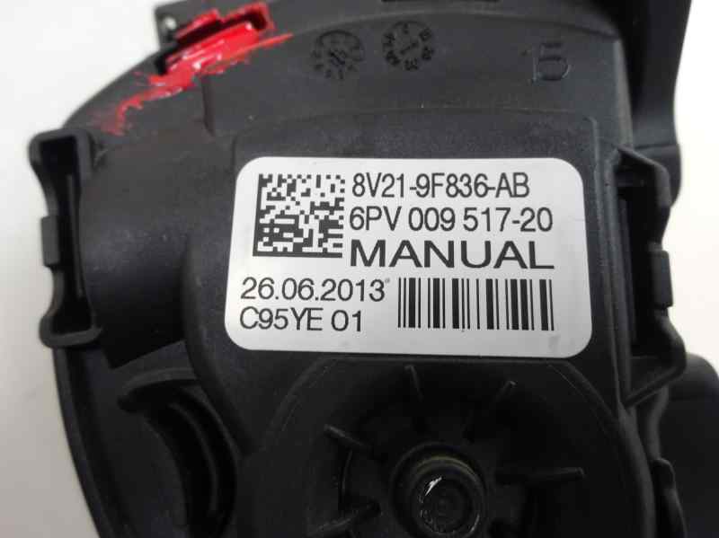 POTENCIOMETRO PEDAL FORD FIESTA 1.25 MT 82CV