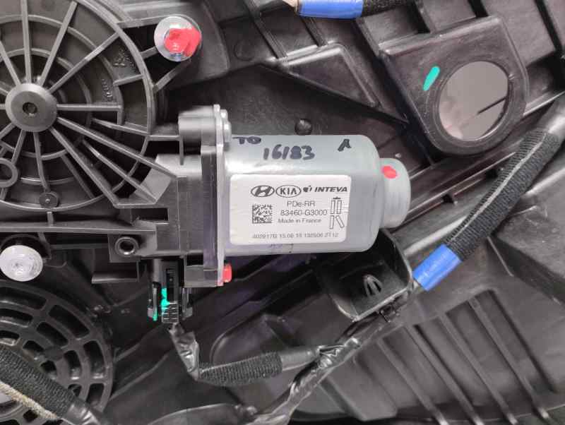 ELEVALUNAS TRASERO DERECHO HYUNDAI I30 1.0 T-GDI MT 120CV | 88KW