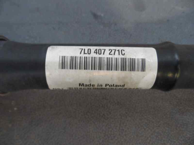 TRANSMISION DELANTERA IZQUIERDA VOLKSWAGEN TOUAREG 3.0 TDI MT 225CV