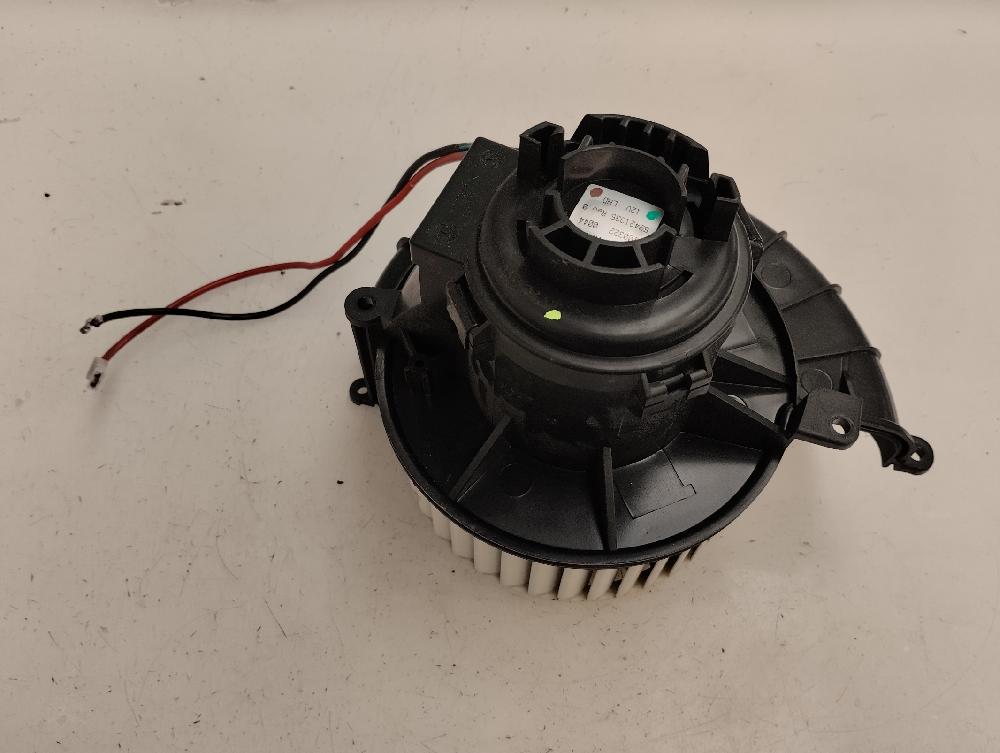 MOTOR CALEFACCION OPEL ASTRA 2010 1.7 CDTI MT 110CV