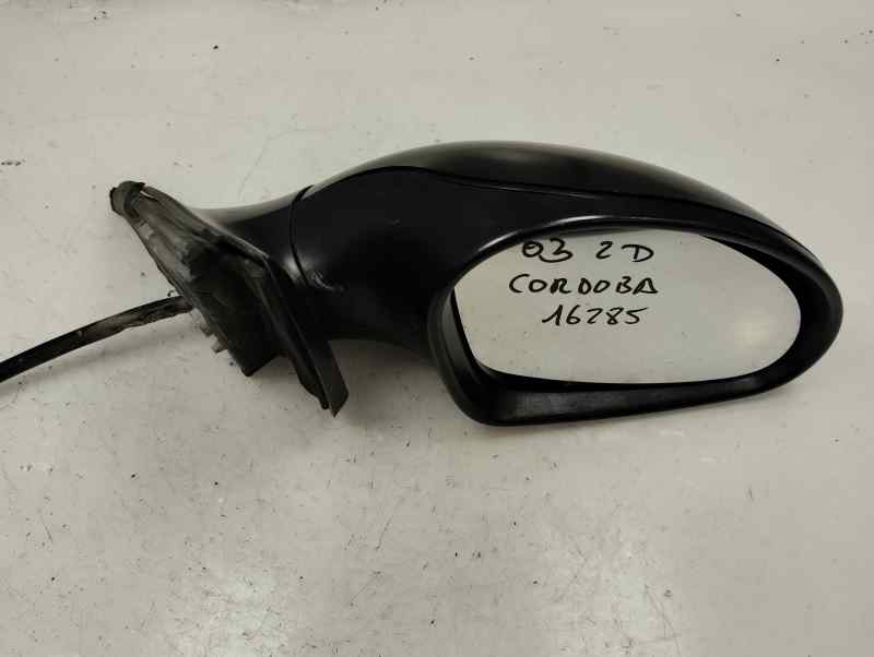 RETROVISOR DERECHO SEAT CORDOBA 1.4 MT 75CV