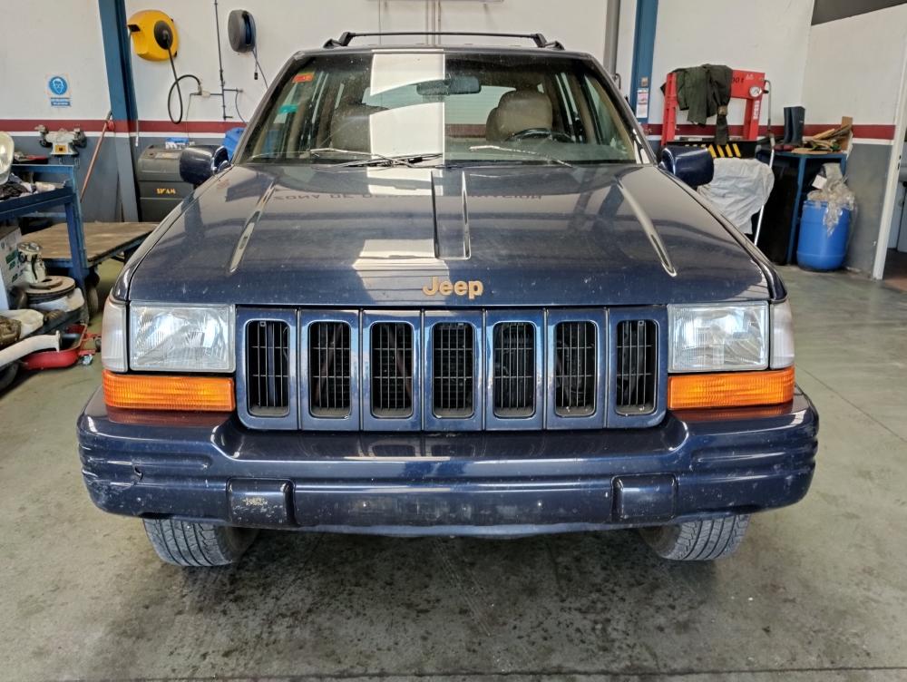 ELEVALUNAS TRASERO IZQUIERDO JEEP CHEROKEE 1997 4.0 AT 4WD 178CV | 131KW