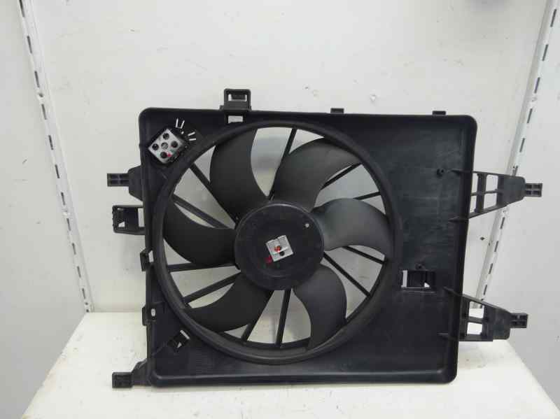 ELECTROVENTILADOR RENAULT KANGOO 1.5 DCI MT 86CV | 63KW