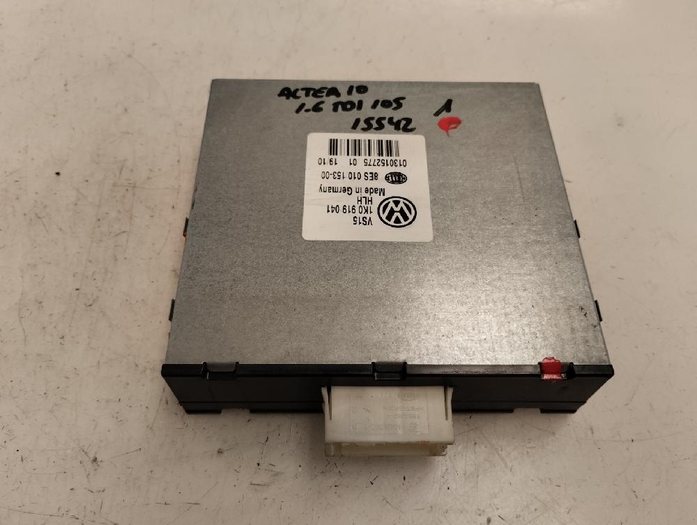 MODULO ELECTRONICO SEAT ALTEA 1.6 MT 105CV | 77KW