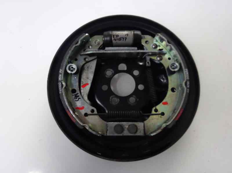 TAMBOR FRENO TRASERO SEAT CORDOBA 1.4 MT 75CV | 55KW