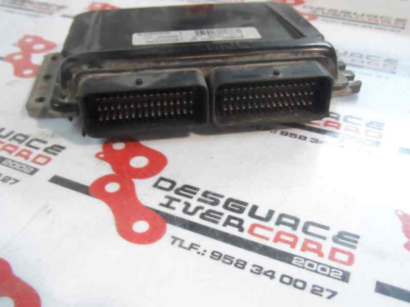 CENTRALITA MOTOR UCE RENAULT CLIO 2001 1.2 MT 58CV | 43KW