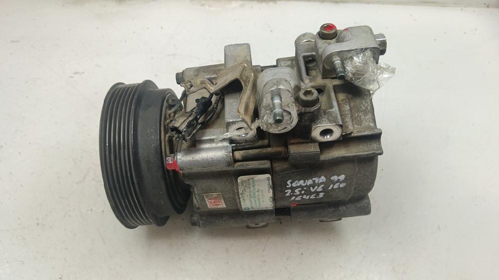 COMPRESOR AIRE ACONDICIONADO HYUNDAI SONATA 2.5 MT 160CV | 118KW