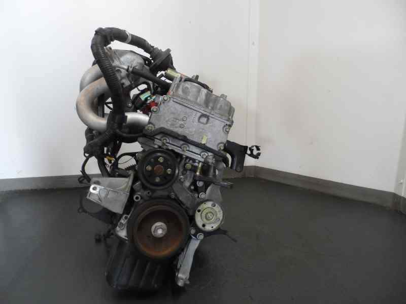 MOTOR COMPLETO NISSAN ALMERA 1.5 MT 98CV | 72KW