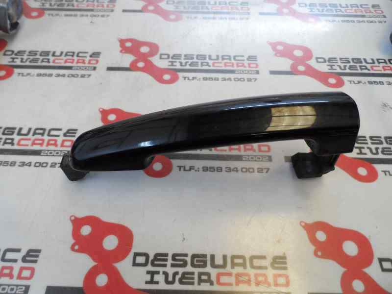 MANETA EXTERIOR DELANTERA DERECHA SUZUKI SWIFT 2007 1.3 MT 70CV | 51KW
