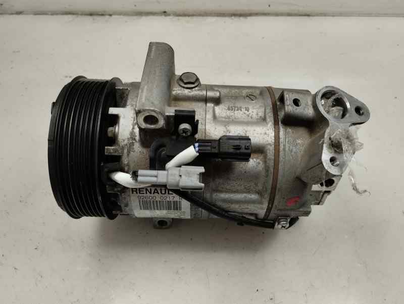 COMPRESOR AIRE ACONDICIONADO RENAULT CLIO 0.9 TSE MT 90CV