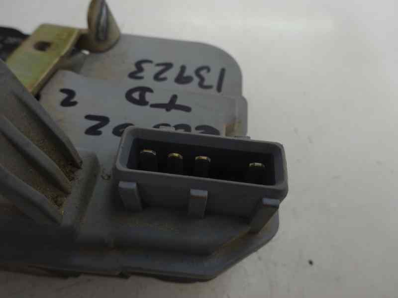 CERRADURA PUERTA TRASERA DERECHA PEUGEOT 206 2002 1.4 HDI MT 70CV