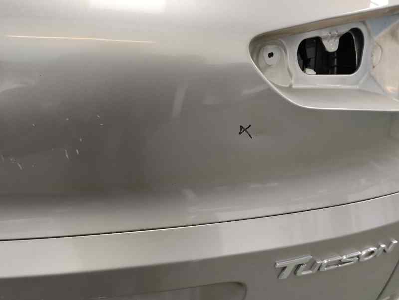 PORTON TRASERO HYUNDAI TUCSON 2018 1.7 MT 115CV