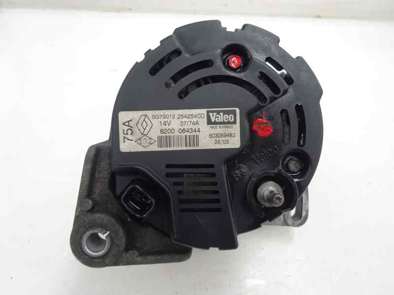ALTERNADOR RENAULT CLIO 1.2 MT 58CV | 43KW