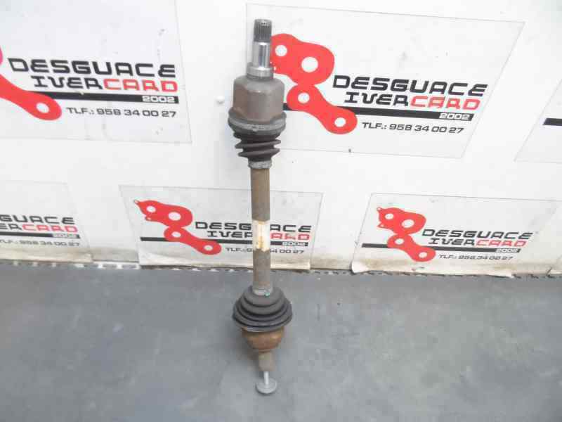 TRANSMISION DELANTERA IZQUIERDA FORD CMAX 1.6 MT 100CV