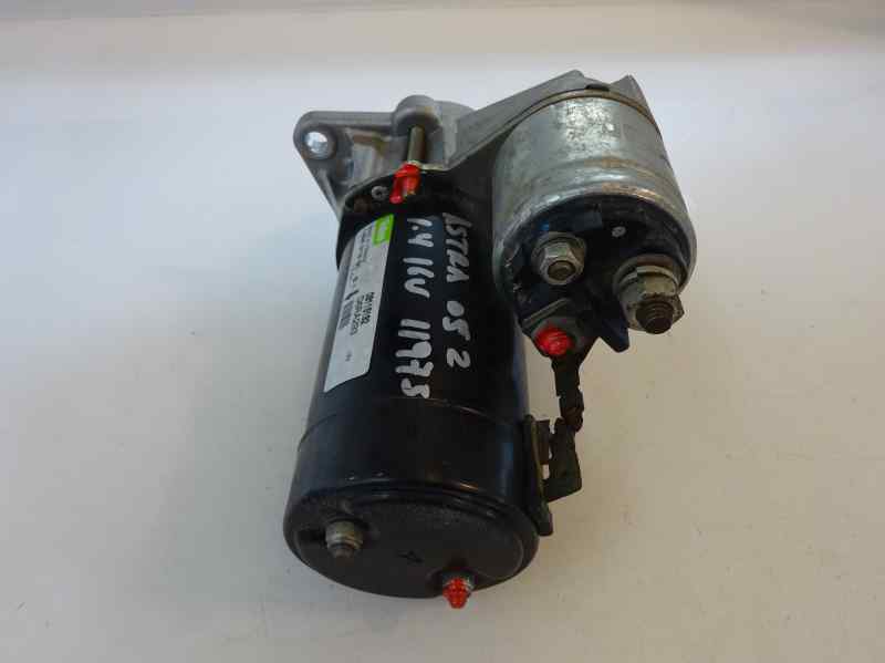 MOTOR ARRANQUE OPEL ASTRA 1.4 MT 90CV | 66KW
