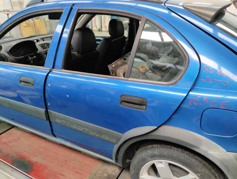 PUERTA TRASERA IZQUIERDA ROVER STREETWISE 2.0 MT 101CV | 74KW
