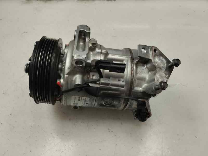 COMPRESOR AIRE ACONDICIONADO RENAULT CLIO 1.5 MT 101CV