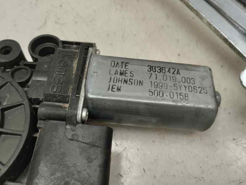 ELEVALUNAS DELANTERO IZQUIERDO OPEL CORSA 1.4 MT 90CV | 66KW